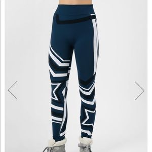 NWOT Sweaty Betty Seamless Base Layer Leggings